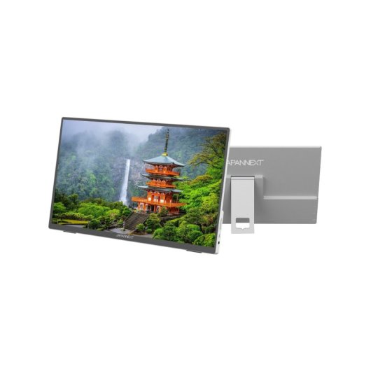 JAPANNEXT JN-MD-i156FHDR-T 15,6" LED IPS FullHD FreeSync Touch