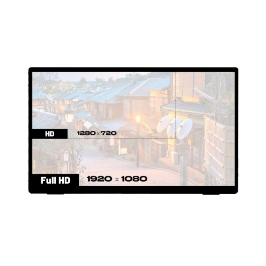 JAPANNEXT JN-MD-i156FHDR-T 15,6" LED IPS FullHD FreeSync Touch