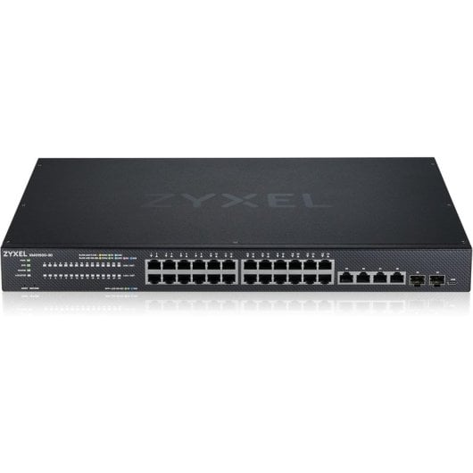 Zyxel XMG1930-30 Switch Gestionado L3 Gigabit 28 Puertos + 2 SFP+