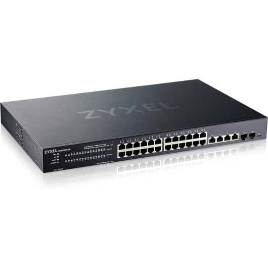 Zyxel XMG1930-30 Switch Gestionado L3 Gigabit 28 Puertos + 2 SFP+