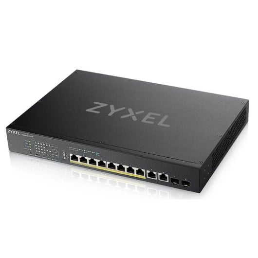 Zyxel XS1930-12HP-ZZ0101F Switch Gestionado L3 Gigabit 10G 10 Puertos + 2 SFP+ PoE
