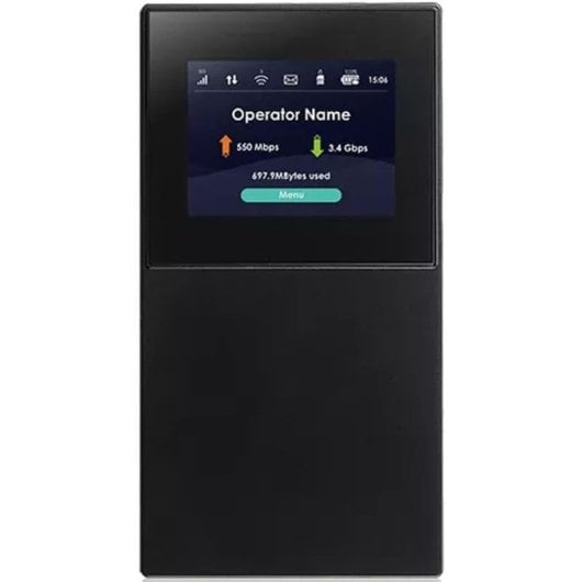 Zyxel NR2301 5G Router Portátil WiFi 6 MU-MIMO OFDMA