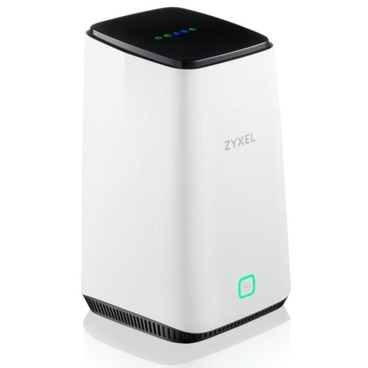 Zyxel FWA510 5G Router WiFi 6E Tri-Banda AX3600 WPA3
