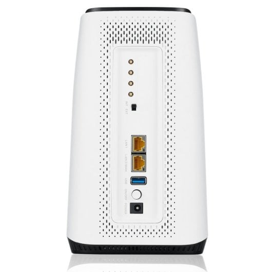 Zyxel FWA510 5G Router WiFi 6E Tri-Banda AX3600 WPA3
