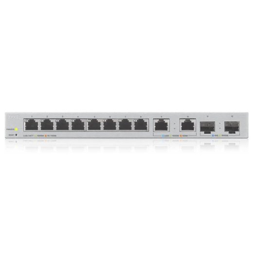 Zyxel XGS1210-12-ZZ0102F Switch Gestionado Gigabit 10 Puertos + 2 SFP