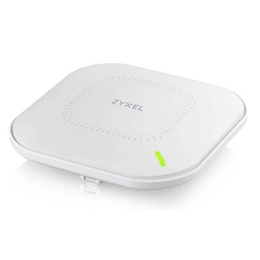 Zyxel NWA110AX Ponto de Acesso WiFi 6 Dual Band AX1200 MU-MIMO PoE