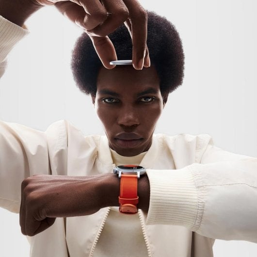 Montre connectée Nothing CMF Watch Pro 2 Orange