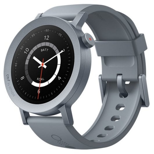 Nothing CMF Watch Pro 2 Reloj Smartwatch Gris Ceniza