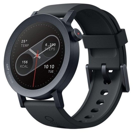 Nothing Watch Pro 2 Bluetooth GPS 44mm AMOLED Cinzento Resistente IP68 SpO2