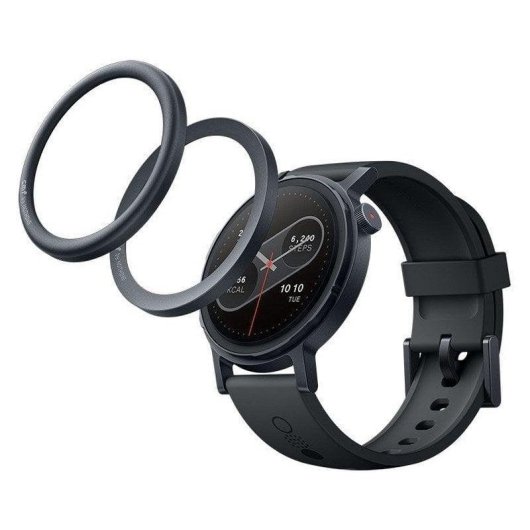 Nothing Watch Pro 2 Bluetooth GPS 44mm AMOLED Cinzento Resistente IP68 SpO2