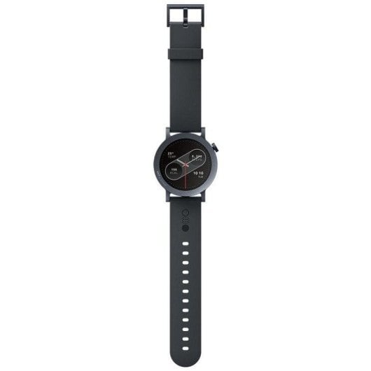 Nothing Watch Pro 2 Bluetooth GPS 45mm AMOLED Gris Foncé Taille Unique IP68 SpO2 Pulsomètre