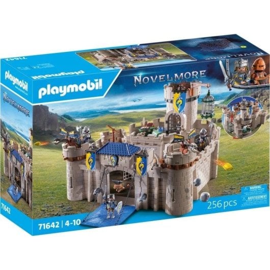 Playmobil Novelmore Castillo de Arwynn 71642 256 pièces