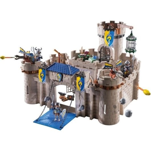 Playmobil Novelmore Castillo de Arwynn 71642 256 pièces
