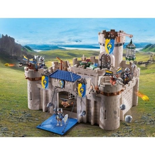 Playmobil Novelmore Castillo de Arwynn 71642 256 pièces