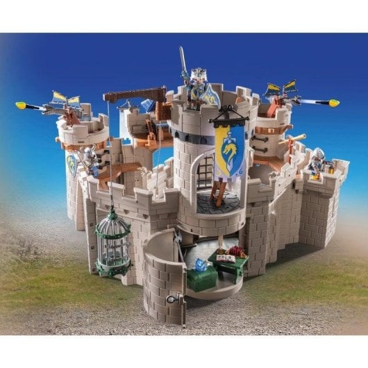 Playmobil Novelmore Castillo de Arwynn 71642 256 pièces