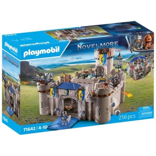 Playmobil Novelmore Castillo de Arwynn 71642 256 pièces