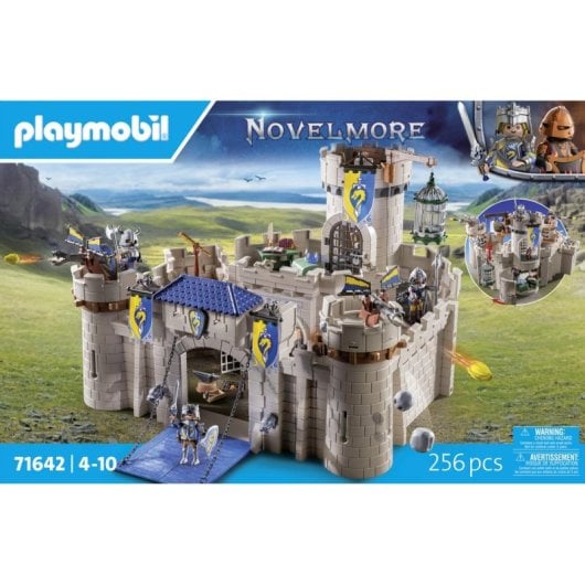 Playmobil Novelmore Castillo de Arwynn 71642 256 pièces