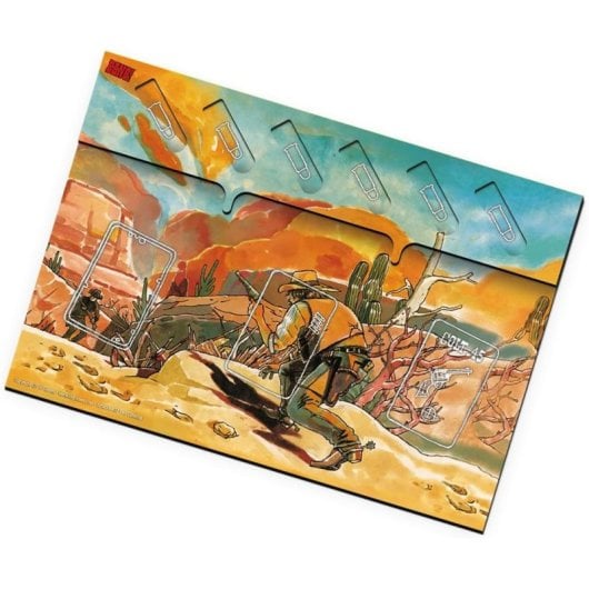 Bang! Caja de Dinamita Juego de Mesa Expansión