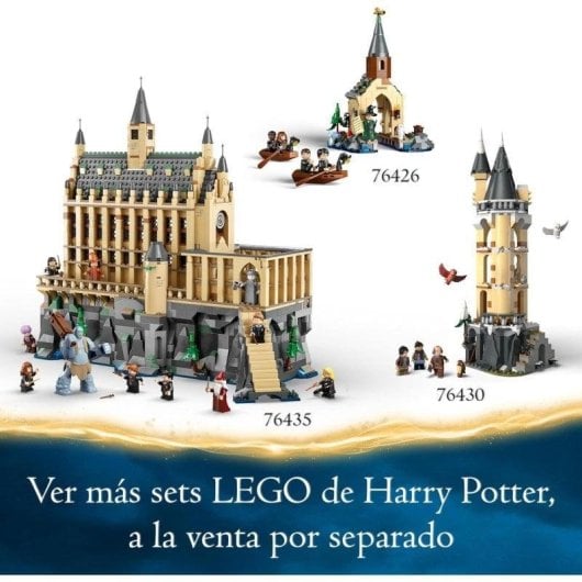 LEGO Harry Potter Mandragore 579 pièces