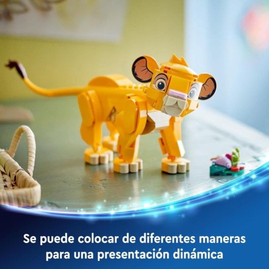 Lego Disney Le Roi Lion : Petit Simba