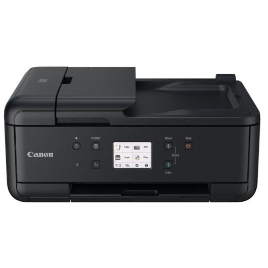 Canon PIXMA TR7650 Impresora Multifunción Color WiFi Dúplex Fax