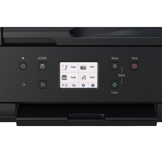 Canon PIXMA TR7650 Impresora Multifunción Color WiFi Dúplex Fax