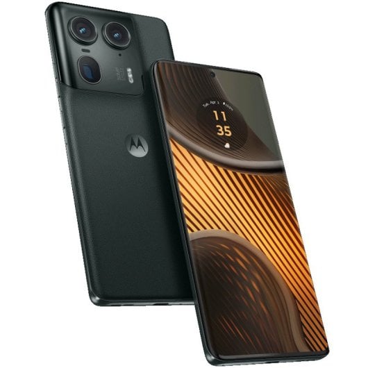 Motorola Edge 50 Ultra 16GB/1TB Smartphone 6.67" POLED 144Hz 125W Gris