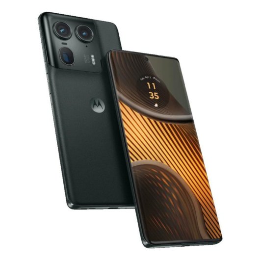 Motorola Edge 50 Ultra 5G 16GB 1TB 6.67" Grigio