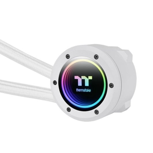 Thermaltake TH240 V2 ARGB Snow Kit de Refrigeração Líquida 240mm Branco