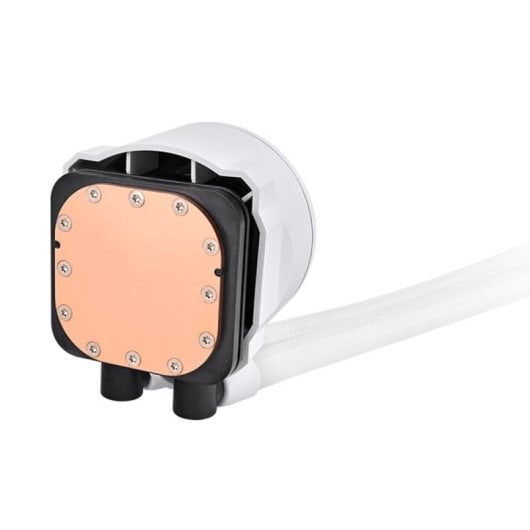 Thermaltake TH240 V2 ARGB Snow Kit de Refrigeração Líquida 240mm Branco