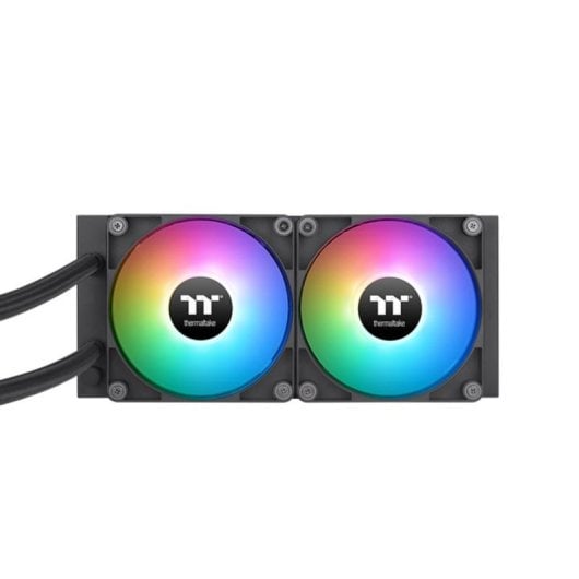 Thermaltake TH240 V2 Ultra ARGB Kit Refrigeración Líquida 240mm Negra
