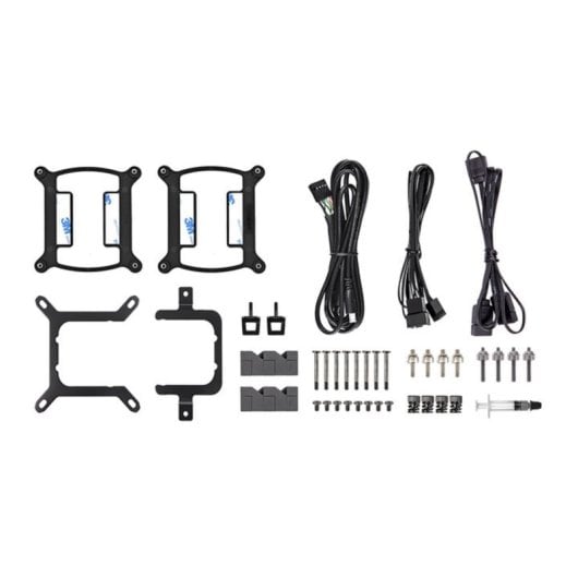 Thermaltake TH240 V2 Ultra ARGB Kit Refrigeración Líquida 240mm Negra
