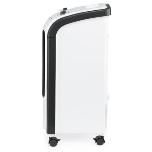 Climatizador evaporativo Orbegozo AIR 38 80W Depósito 3,5L 3 Velocidades Negro/Blanco