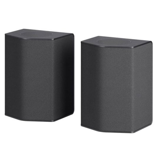 LG S70TR Barra de Sonido 5.1.1 canales 500W Negro
