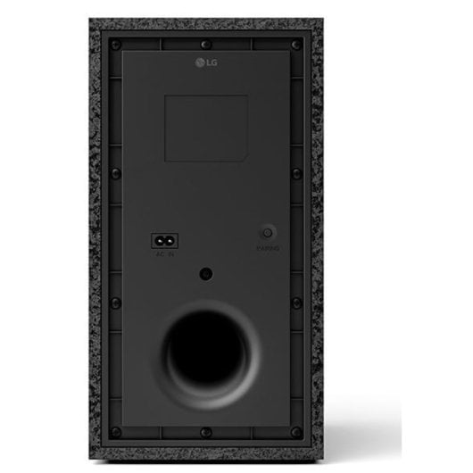LG S70TR Barra de Sonido 5.1.1 canales 500W Negro