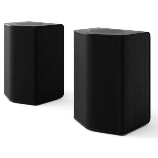 Barra de Sonido LG S95TR 9.1.5 810W Bluetooth WiFi Dolby Atmos Preta