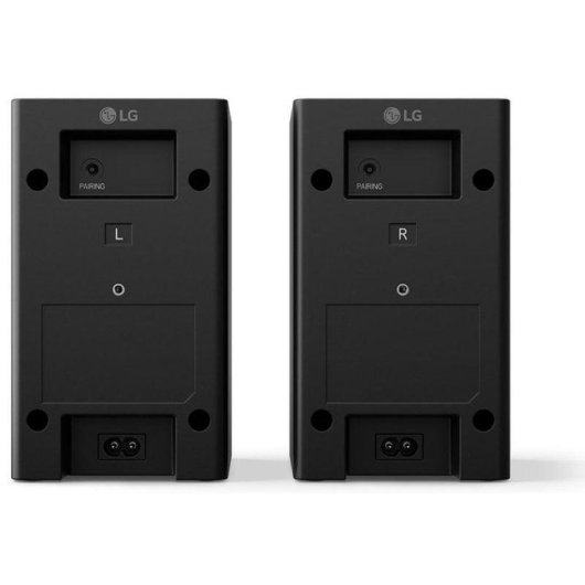 Soundbar LG S80TR 5.1.3 580W Bluetooth WiFi Dolby Atmos Schwarz