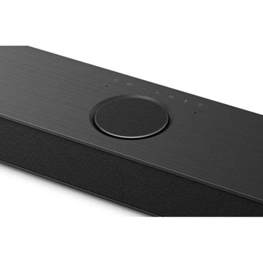 LG S80TR Barra de Sonido 5.1.3 580W Negro
