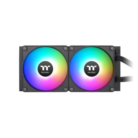 Thermaltake TH240 V2 Ultra EX ARGB Sync Kit Refrigeración Líquida 240mm Negra