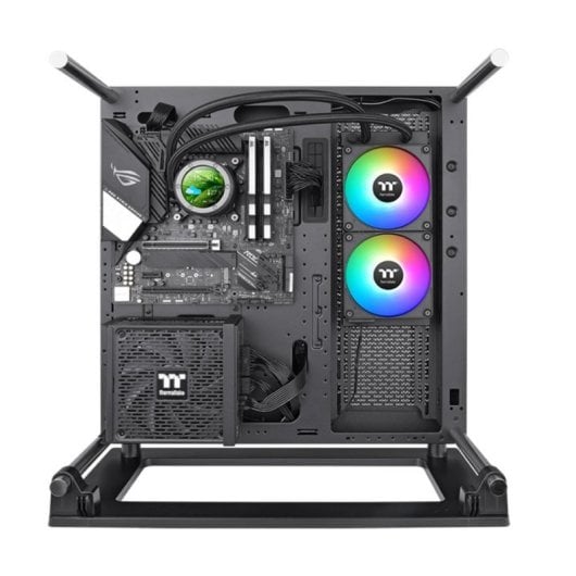 Thermaltake TH240 V2 Ultra EX ARGB Sync Kit Refrigeración Líquida 240mm Negra