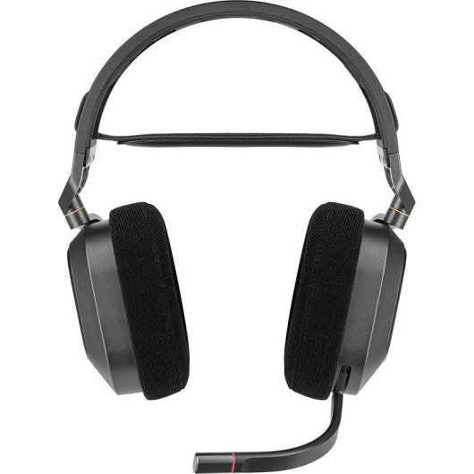 Sony PlayStation 5 Digital Slim + Corsair HS80 RGB Wireless Auriculares Gaming Negros