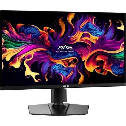 Écran PC MSI MAG 271QPX QD-OLED E2 26,5" QHD 240Hz QD-OLED HDR400 0,03ms