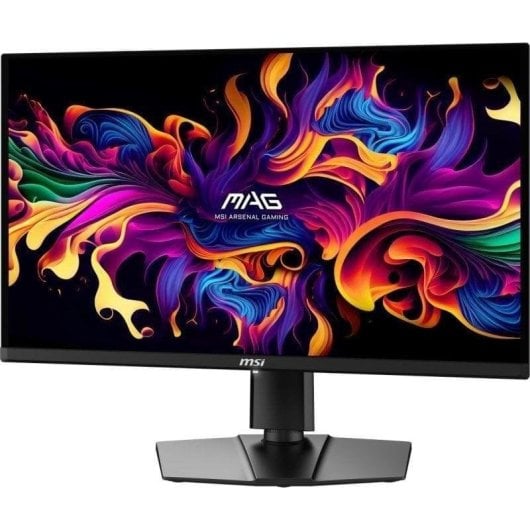 Écran PC MSI MAG 271QPX QD-OLED E2 26,5" QHD 240Hz QD-OLED HDR400 0,03ms