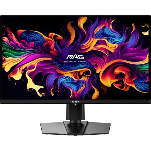 Monitor PC MSI MAG 271QPX QD-OLED E2 26,5" QHD 240Hz QD-OLED HDR400 0.03ms