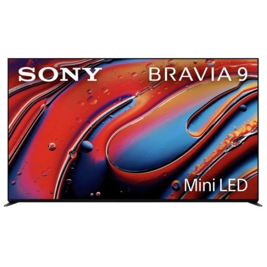 Sony Bravia 9 K-75XR90 75" Mini LED QLED UltraHD 4K HDR10