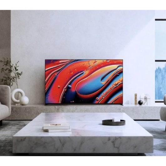 Sony Bravia 9 K-75XR90 75" Mini LED QLED UltraHD 4K HDR10