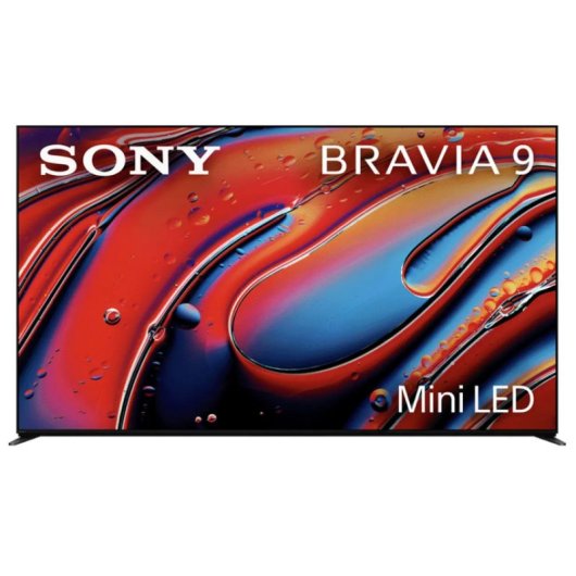 Sony Bravia 9K-85XR90 Mini LED QLED UltraHD 4K HDR10 85 pouces