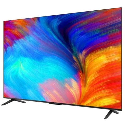 TCL 85P61B 85" LED UltraHD 4K HDR Google TV