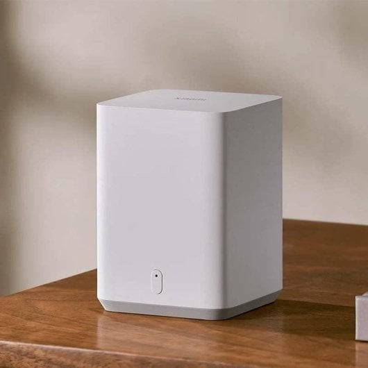 Caméra de surveillance Xiaomi BW400 Pro 2.5K Vision Nocturne Extérieure IA Panneau Solaire Contrôle Vocal Audio Bidirectionnel