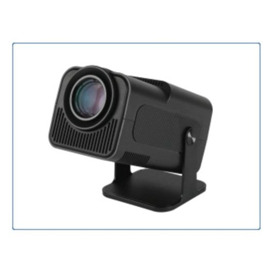 Proiettore iggual MP1080p FullHD 300 Lumen 150" LED LCD Smart WiFi Bluetooth Portatile